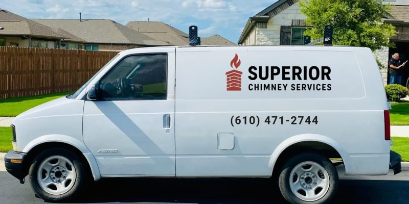 Our Service Van